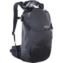 Plecak Evoc Allride 3D WP. Czarne plecaki damskie EVOC, bez wzorów, sportowe. Za 1,285.35 zł.