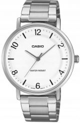 Zegarek Męski CASIO MTP-VT03D-7BDF + BOX. Zegarki męskie Casio, bez wzorów. Za 175.63 zł.