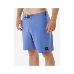 Boardshorty RIP CURL Mirage Strands Ultimate niebieski. Niebieskie szorty męskie Rip Curl, bez wzorów, sportowe. Za 430.00 zł.