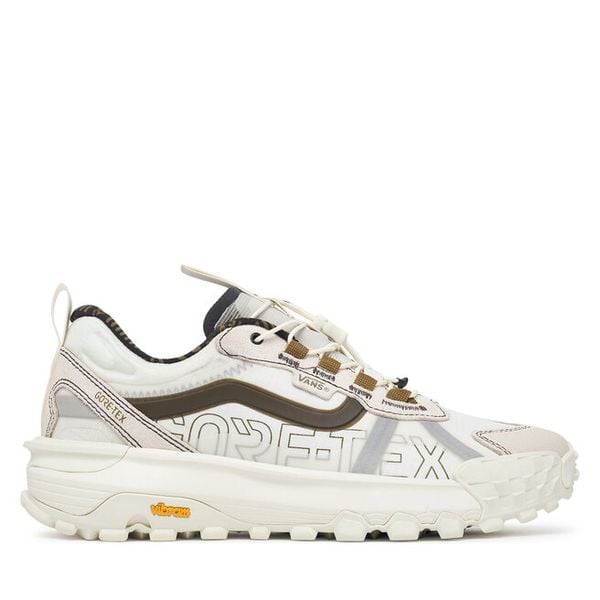 Trekkingi Vans. Białe buty zimowe męskie Vans, z gore-texu, bez zapięcia. Za 839.99 zł.