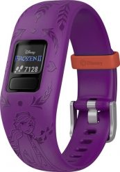 Smartband Garmin Vivofit Junior 2 Frozen Anna Fioletowy. Fioletowe smartbandy Garmin. Za 277.99 zł.
