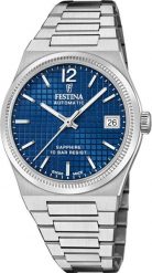 Zegarek Festina Zegarek damski Festina F20029-4 srebrny. Szare zegarki damskie Festina, srebrne. Za 2,336.00 zł.