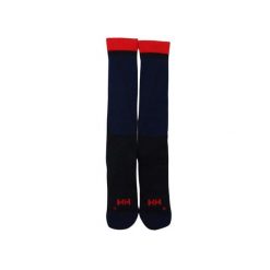 Skarpetki Helly Hansen alpine technical. Niebieskie skarpetki damskie Helly Hansen, bez wzorów, z elastanu. Za 196.00 zł.