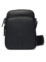 BOSS Saszetka 50558857 Czarny. Czarne saszetki i nerki męskie Boss, bez wzorów, ze skóry. Za 1,349.00 zł.