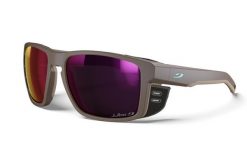 Okulary Julbo Shield Kilian Jornet REACTIV 0-4 Brązowe. Brązowe okulary przeciwsłoneczne damskie JULBO. Za 869.00 zł.