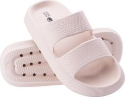AquaWave Damskie klapki Aquawave Kiro WMNS sand rozmiar 36. Klapki damskie AQUAWAVE, bez wzorów, sportowe, bez obcasa, bez zapięcia. Za 76.52 zł.