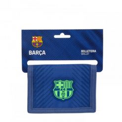 FC Barcelona portfel wielokolorowy. Portfele męskie FC BARCELONA, bez wzorów. Za 59.00 zł.