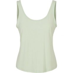 Damski tank top Urban Classics Modal Loose GT. Szare topy damskie Urban Classics, bez wzorów, bez kołnierzyka, bez ramiączek. Za 142.00 zł.