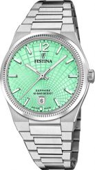 Zegarek damski Festina F20052-4 srebrny. Szare zegarki damskie Festina, srebrne. Za 1,413.05 zł.