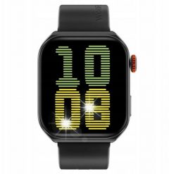 Smartwatch Smartwatch Weofly Edge 2 czarny. Czarne zegarki smartwatch NoName, bez wzorów. Za 657.80 zł.