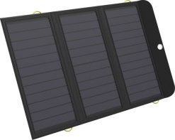 Powerbank Sandberg Sandberg Solar Charger 21W 2xUSB+USB-C. Powerbanki Sandberg. Za 393.03 zł.