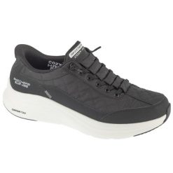 Buty sportowe Sneakersy męskie, Slip-Ins: Go Walk Now - Payton. Brązowe buty sportowe męskie Skechers, bez wzorów, bez zapięcia, trekkingowe. Za 359.99 zł.