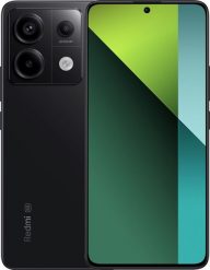 Smartfon Xiaomi Redmi Note 13 Pro 5G 8/256GB Czarny (50839). Czarne smartfony Xiaomi. Za 1,291.72 zł.