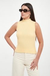 Top damski Bautta WEEKEND MAX MARA. Topy damskie Weekend Max Mara, m, bez wzorów, bez kołnierzyka, bez ramiączek. Za 789.00 zł.