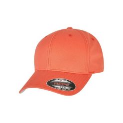 Czapka Flexfit Wooly Combed. Brązowe czapki damskie FLEXFIT, bez wzorów, z tkaniny, sportowe. Za 67.65 zł.