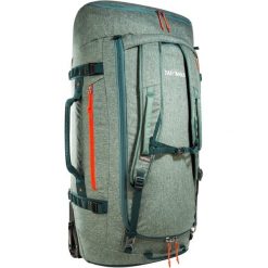 Torba podróżna Tatonka Duffle Roller 10. Zielone torby podróżne damskie Tatonka, bez wzorów. Za 779.99 zł.