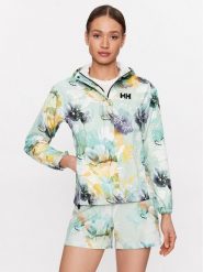 Helly Hansen Kurtka przejściowa ESRA RØISE Loke Print 63207 Zielony Regular Fit. Zielone kurtki sportowe damskie Helly Hansen, m, bez wzorów, z syntetyku, bez ramiączek, bez kaptura, outdoorowe. Za 679.99 zł.