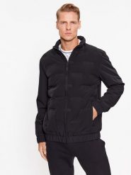 Guess Kurtka przejściowa Z3BL05 WFPD0 Czarny Reglan Fit. Czarne kurtki męskie Guess, m, z aplikacjami, z syntetyku, bez kaptura. Za 719.99 zł.