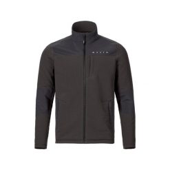 Kurtka wodoodporna Musto Evo Venture. Czarne kurtki męskie Musto, bez wzorów, sportowe, bez kaptura. Za 648.00 zł.