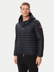 Save The Duck Kurtka przejściowa D30650M GIGA23 Granatowy Regular Fit. Niebieskie kurtki męskie Save the duck, m, bez wzorów, z syntetyku, bez kaptura. Za 789.99 zł.