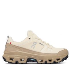 Trekkingi On. Brązowe buty zimowe męskie On, bez zapięcia. Za 854.99 zł.