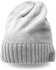 4f CZAPKA ZIMOWA DAMSKA 4FAW22ACAPF138-25M. Czapki damskie 4F, na zimę, bez wzorów. Za 43.00 zł.