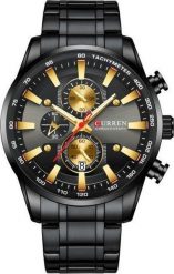 Zegarek Curren ZEGAREK MĘSKI CURREN 8351 (zc022c) CHRONOGRAF +BOX. Zegarki męskie Curren, bez wzorów. Za 119.09 zł.