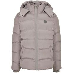 Kurtka z kapturem Urban Classics puffer. Zielone kurtki męskie Urban Classics, na zimę, m, bez wzorów, z puchu, z kapturem. Za 350.00 zł.