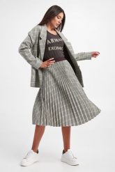 Spódnica plisowana ARMANI EXCHANGE. Spódnice damskie Armani Exchange, xs, bez wzorów. W wyprzedaży za 604.17 zł.