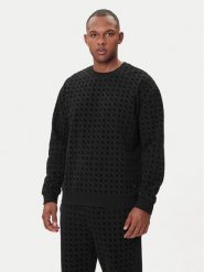 JOOP! Bluza 17 JJ-39Tamino 30047447 Czarny Regular Fit. Czarne bluzy męskie JOOP!, m, bez wzorów, z bawełny, bez ramiączek, bez kaptura. Za 489.99 zł.