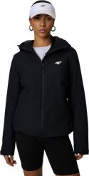 4f Kurtka damska techniczna 4F F1111 czarna 4FWSS26TTJAF1111 20S 2XL. Czarne kurtki sportowe damskie 4F, s, bez wzorów, bez ramiączek, bez kaptura. Za 285.37 zł.