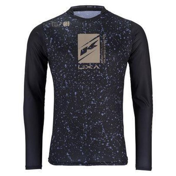 Dżersej z długim rękawem Kenny Prolight Slim Fit. Zielone bluzy męskie KENNY, bez wzorów, z dżerseju, sportowe, bez ramiączek, bez kaptura. Za 277.50 zł.