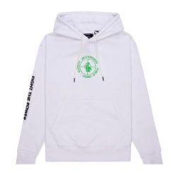 Bluza sportowa męska Element Pexe Target. Białe bluzy sportowe męskie Element, m, bez wzorów, z bawełny, bez kaptura. Za 197.00 zł.