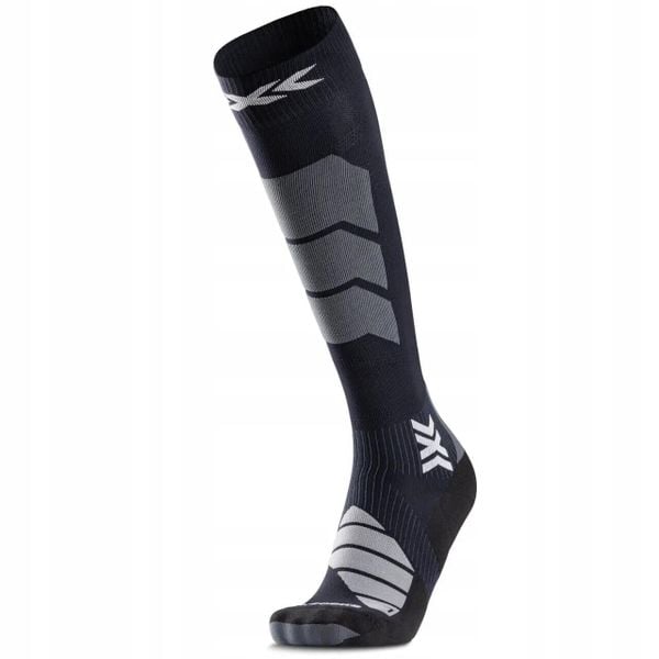 Skarpety X-Socks SKI TOURING PERFORM OTC B121. Czarne skarpetki damskie X-Socks, bez wzorów. Za 169.99 zł.