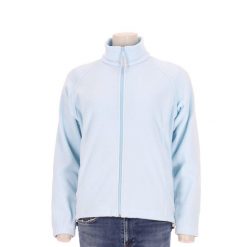 Second life - Columbia kurtka polar damska - Jak nowy. Niebieskie kurtki sportowe damskie Columbia, l, bez wzorów, z materiału, bez ramiączek, bez kaptura, trekkingowe. Za 106.46 zł.