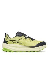 Altra Buty do biegania Olympus 7 AL0A85TK Żółty. Żółte buty sportowe męskie Altra, bez wzorów, z materiału, bez zapięcia, do biegania. Za 899.99 zł.