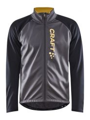 Craft Core Bike SubZ Jacket M – Ocieplana, wiatroszczelna kurtka rowerowa –. Czarne kurtki męskie Craft, l, bez wzorów, z poliesteru, bez kaptura. Za 245.50 zł.