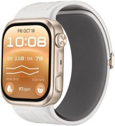 Huawei Watch D3 Biały. Białe smartbandy . W wyprzedaży za 1,599.00 zł.