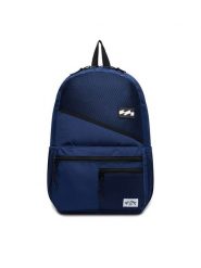 Billabong Plecak CWBEO-BLB-P-002-10 Granatowy. Niebieskie plecaki męskie Billabong, bez wzorów, z materiału, sportowe. Za 89.99 zł.