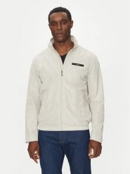 Calvin Klein Kurtka przejściowa Essential K10K114111 Beżowy Regular Fit. Brązowe kurtki męskie Calvin Klein, l, bez wzorów, z syntetyku, bez kaptura. Za 389.99 zł.