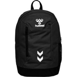 Plecak Hummel Core 2.0 Back Pack Unisex. Czarne plecaki męskie Hummel, bez wzorów, sportowe. Za 134.00 zł.
