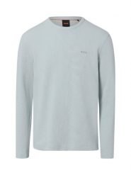 BOSS Orange koszula z długim rękawem - Tempesto Mężczyźni niebieski, XXL. Niebieskie koszule męskie BOSS Orange, m, bez wzorów, wizytowe, bez kołnierzyka, bez ramiączek. Za 329.95 zł.