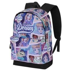 Plecak szkolny DISNEY PRINCESS Wielokolorowy. Plecaki męskie DISNEY PRINCESS, bez wzorów, biznesowe. Za 141.40 zł.