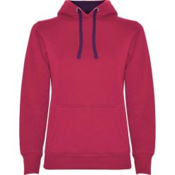 Bluza Z Kapturem Z Polibawełny Dla Kobiet. Niebieskie bluzy damskie ROLY, xl, bez wzorów, bez ramiączek, z kapturem. Za 116.99 zł.
