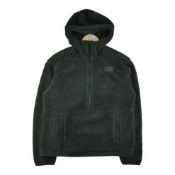 Second life - Kobiety TNF Czarny Polarowy Sweter - Jak nowy. Czarne swetry nierozpinane damskie The North Face, bez wzorów, z polaru, sportowe, bez kołnierzyka, bez ramiączek. Za 169.16 zł.