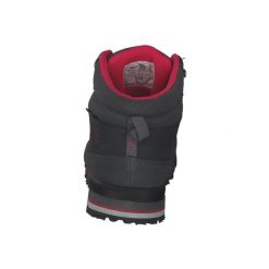 Buty trekkingowe damskie, CMP Heka WP Wmn Hiking. Szare obuwie trekkingowe damskie CMP, z gumy, bez zapięcia. Za 379.99 zł.
