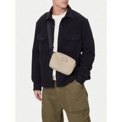 Saszetka Hunter. Brązowe saszetki i nerki męskie Hunter, małe. Za 129.99 zł.