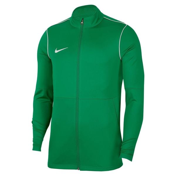 Bluza treningowa męska Nike Dry Park 20. Białe bluzy męskie Nike, m, bez wzorów, sportowe, bez ramiączek, bez kaptura. Za 218.00 zł.