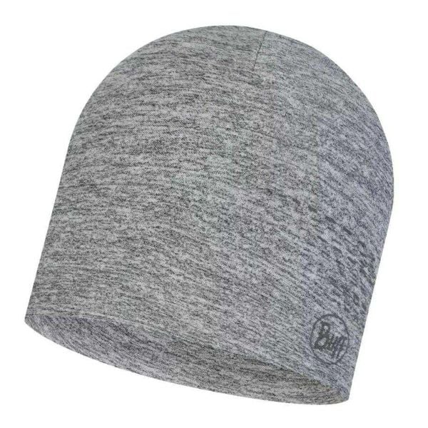 Czapka Dryflex Dla Dorosłych Unisex. Czarne czapki damskie Buff, bez wzorów, z materiału. Za 232.99 zł.