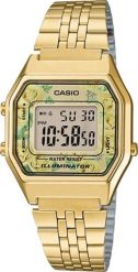 Zegarek Damski CASIO LA680WGA-9CDF + BOX. Zegarki damskie Casio. Za 267.56 zł.
